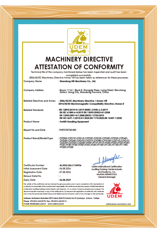 Honor Certificate 1