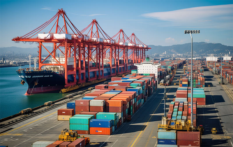 Port Terminal