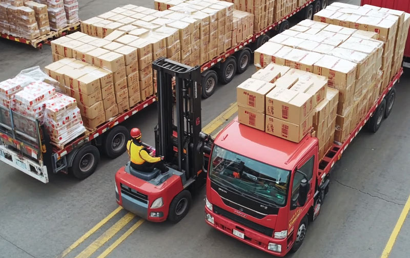 Logistics and transportation