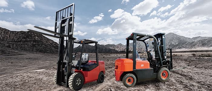 Strong power performance