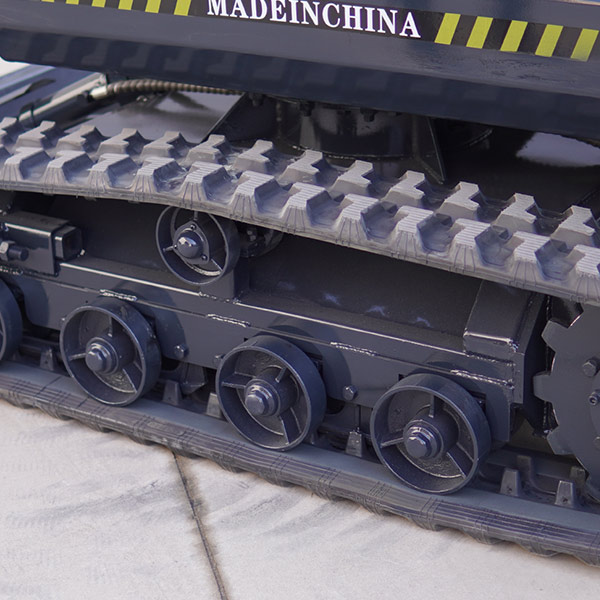 Engineering crawler