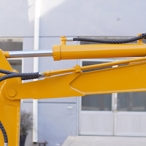 Hydraulic cylinder