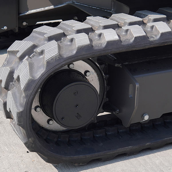 Built-in motor