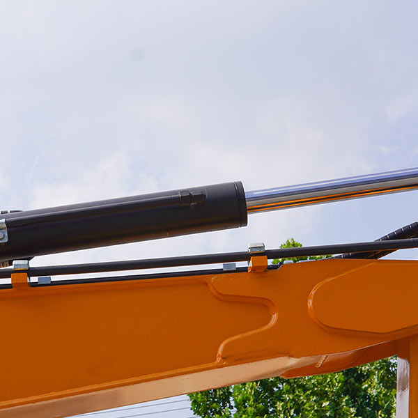 Hydraulic cylinder