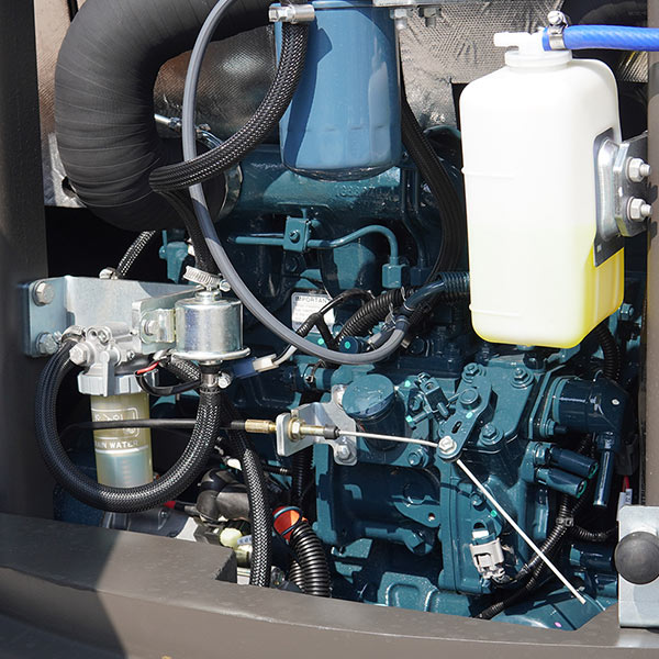 Kubota engine
