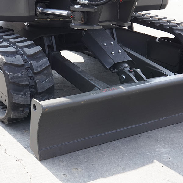 Dozer blade