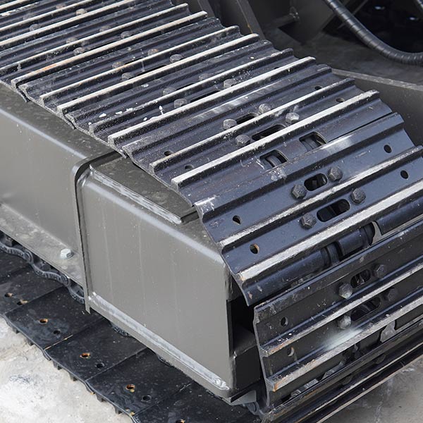 Engineered SteelTracks