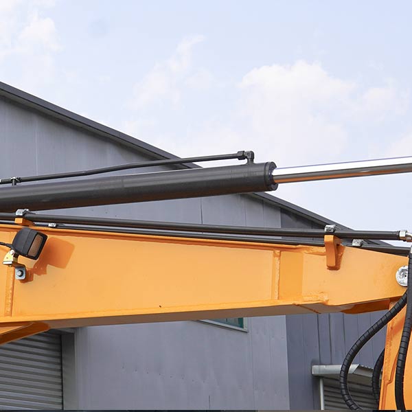 Hydraulic cylinder