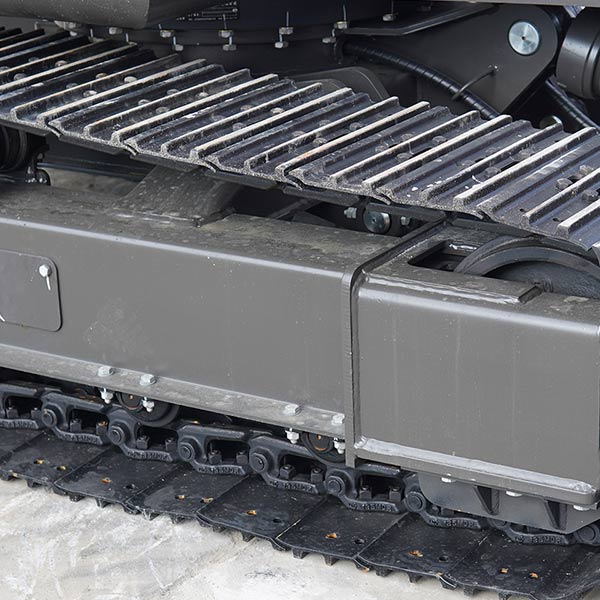 Engineered SteelTracks