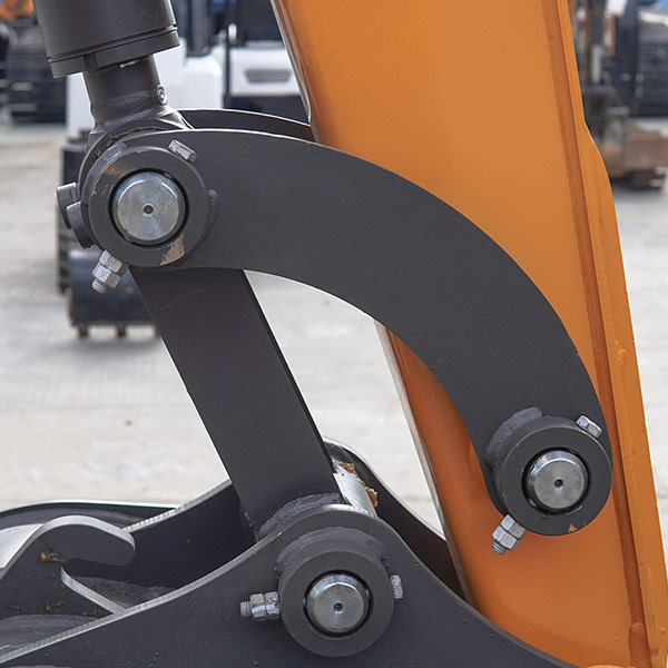 Axle pin
