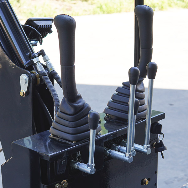 Operating lever