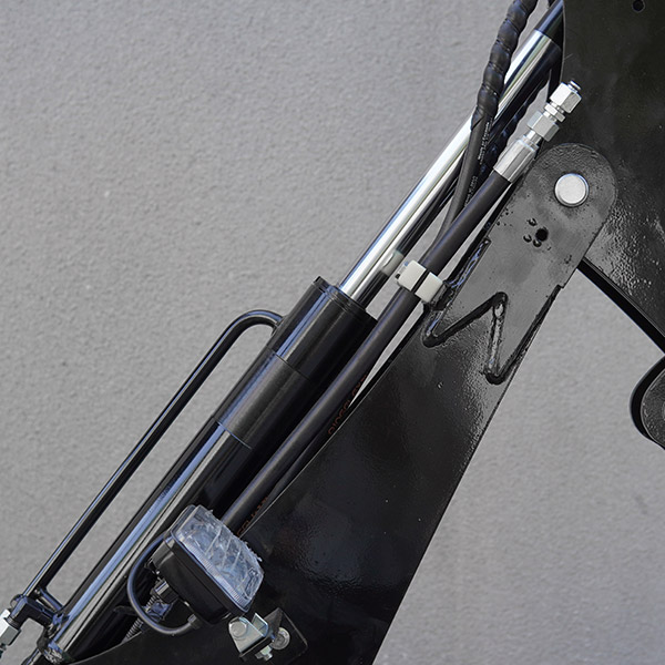 Hydraulic cylinder