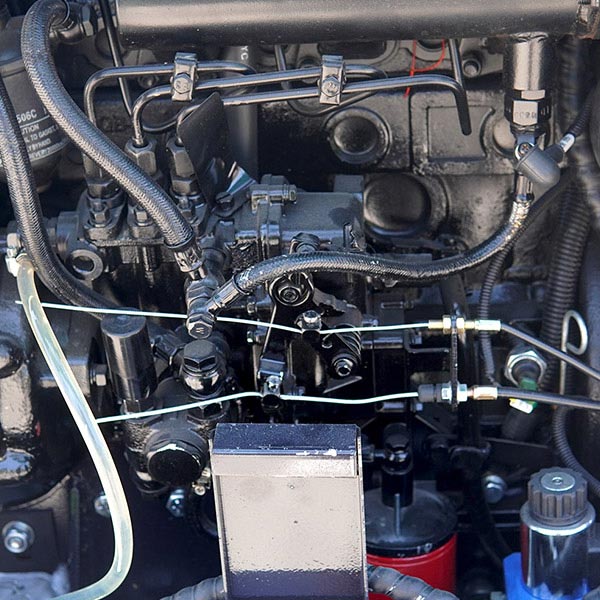 Engine box