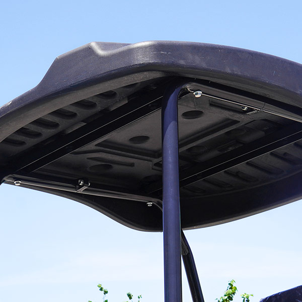 Excavator ceiling