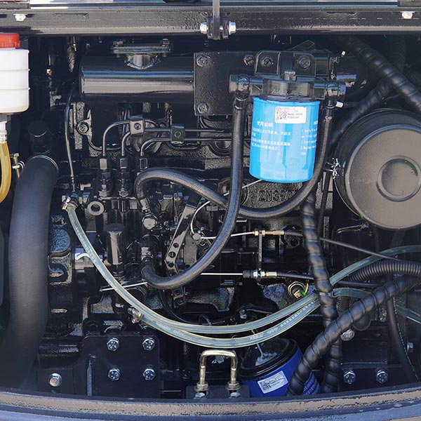 Engine box