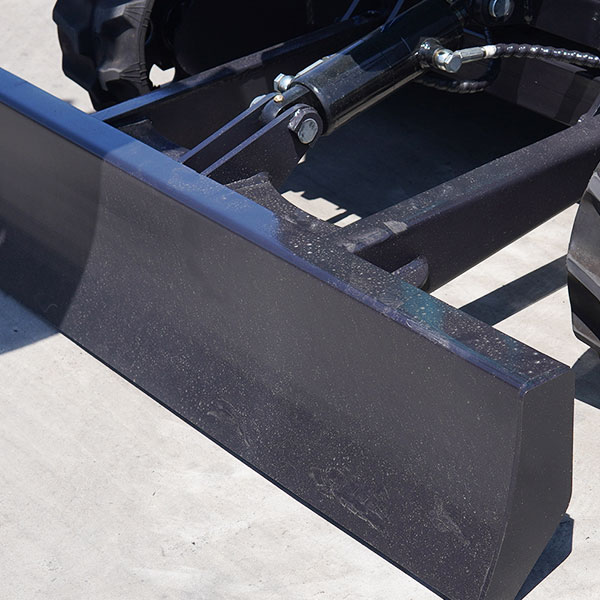 Dozer blade