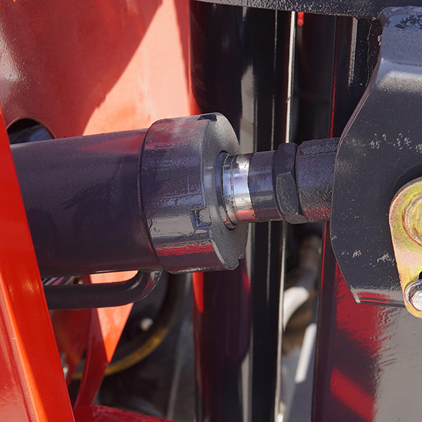 Hydraulic cylinder