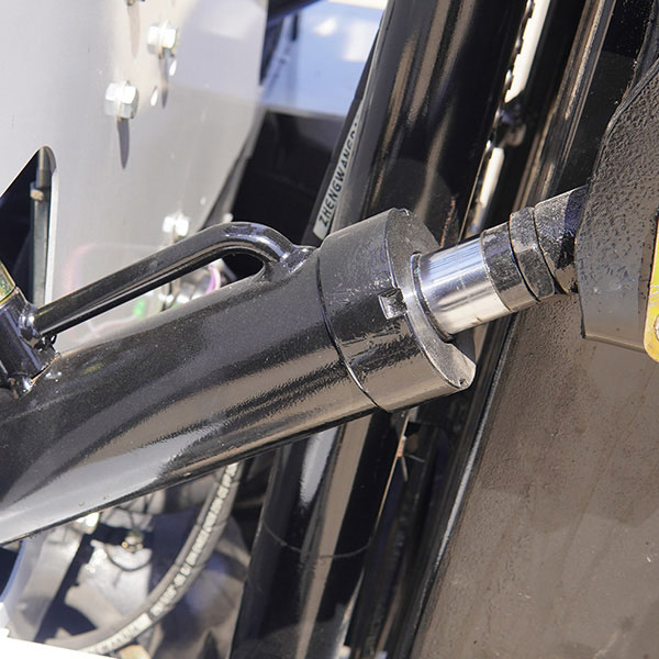 Hydraulic cylinder