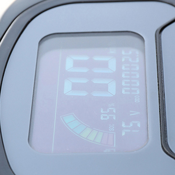 LED instrument panel