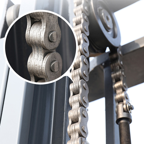 Thickened chain