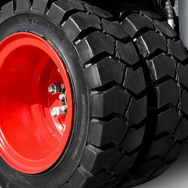 Solid tires