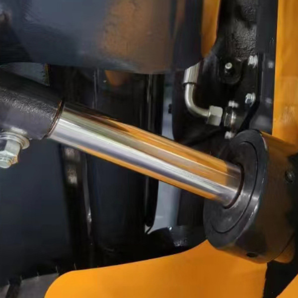 Hydraulic cylinder