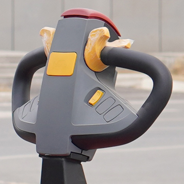 Intelligent operating handle