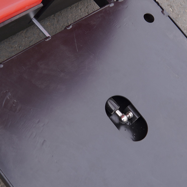 Foot pedal