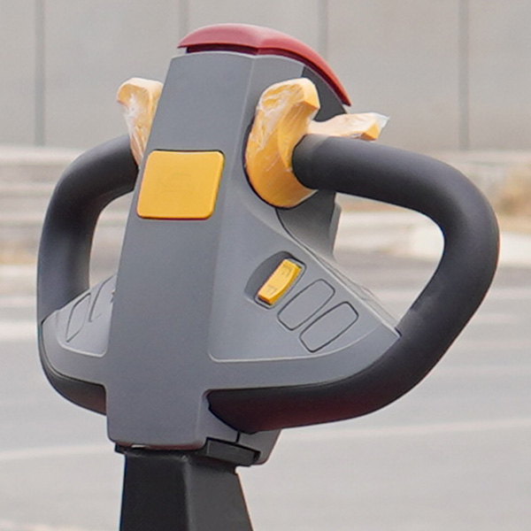 Intelligent operating handle