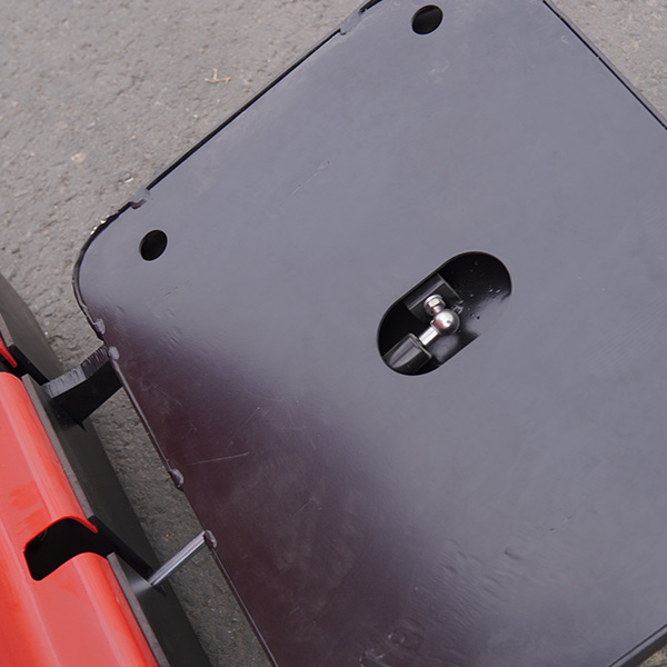 Foot pedal