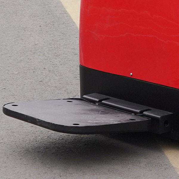 Foot pedal