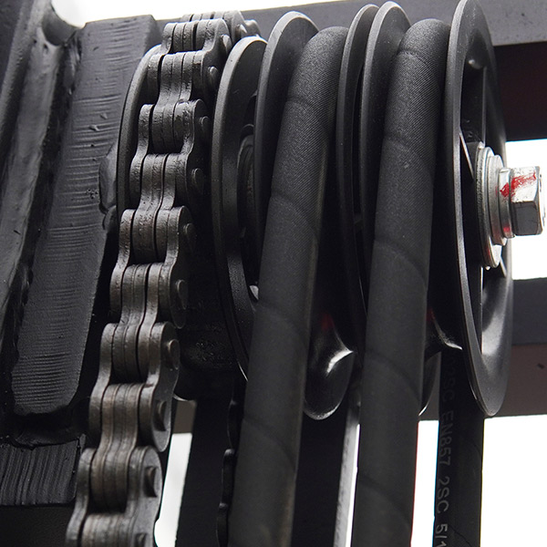 Reinforcement chain