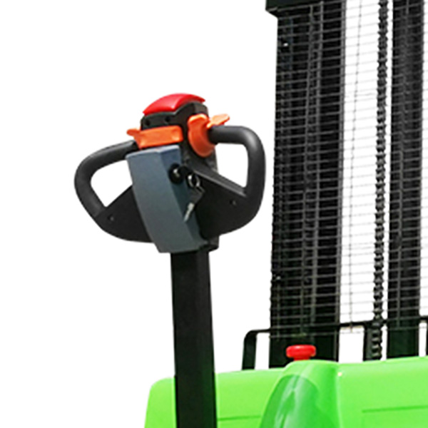 Intelligent operating handle