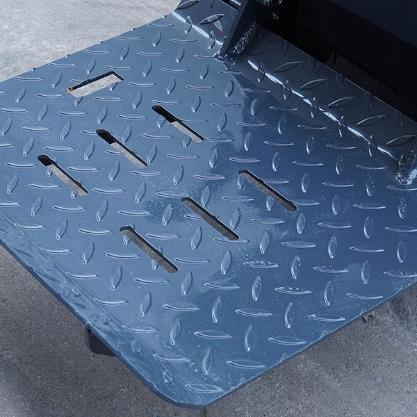 Foot pedal