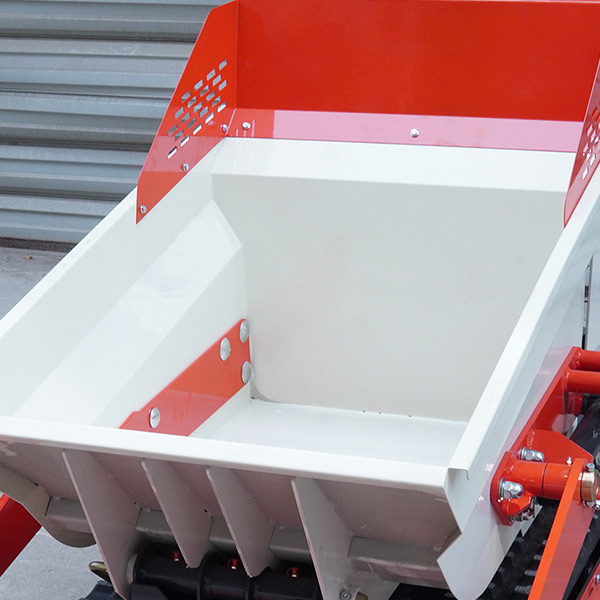 Detachable protection hopper
