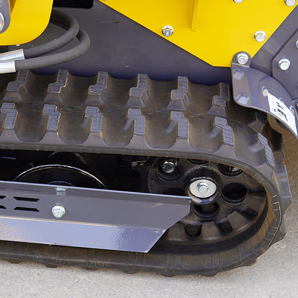 Rubber tracks