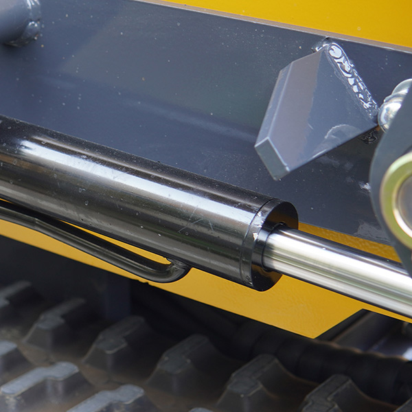Hydraulic cylinder