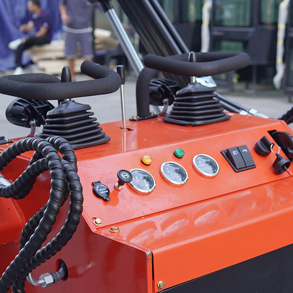 Operating lever
