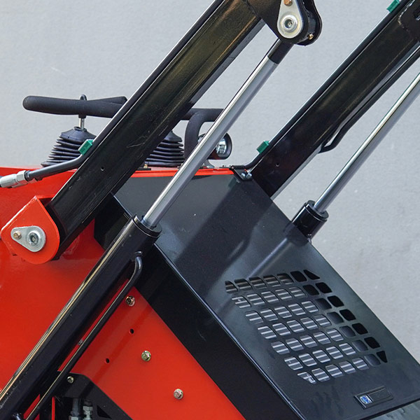 Lifting cylinder