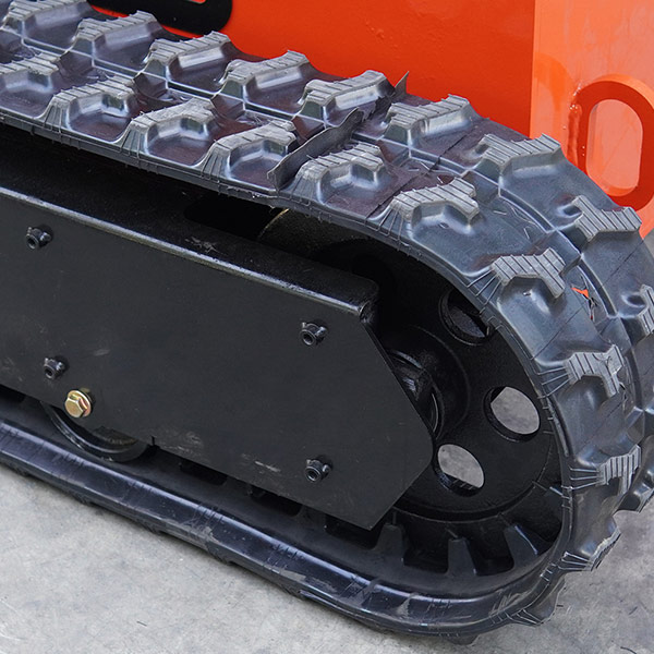 Rubber tracks