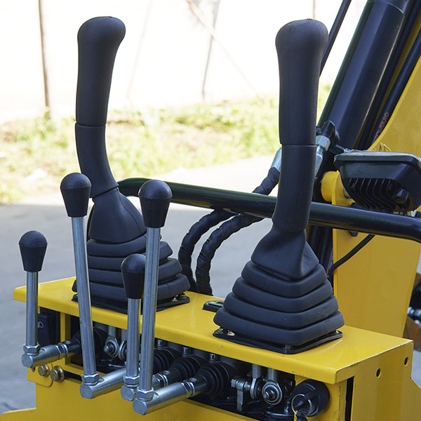 Operating lever