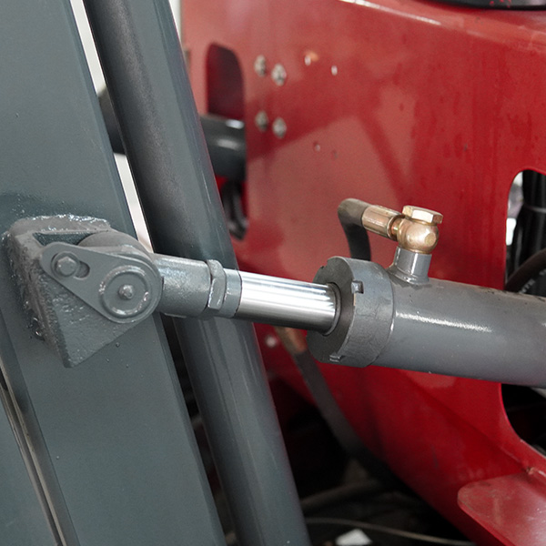 Hydraulic cylinder