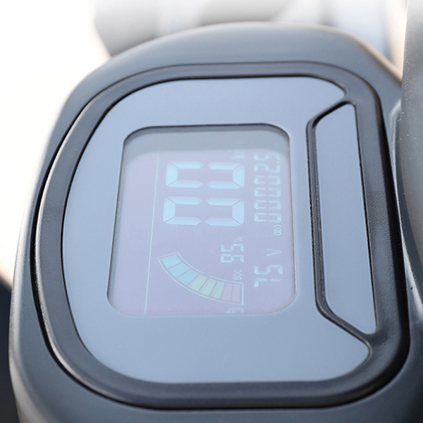 LED instrument panel