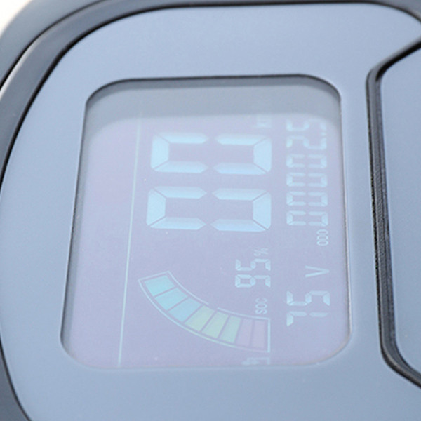LED instrument panel