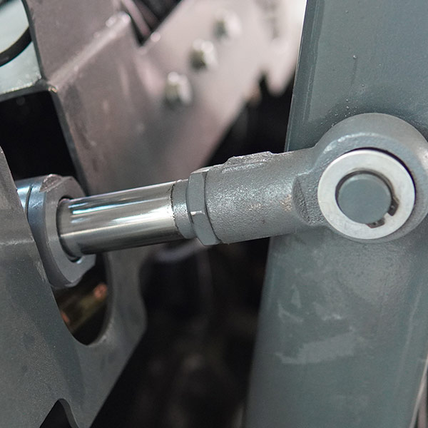 Hydraulic cylinder