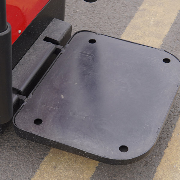 Foot pedal