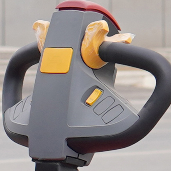 Intelligent operating handle