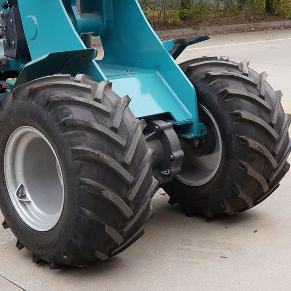 Off-road tires