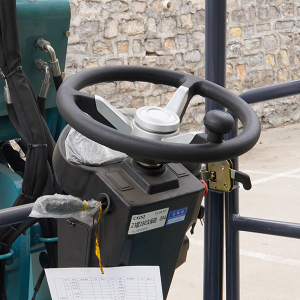 Steering wheel