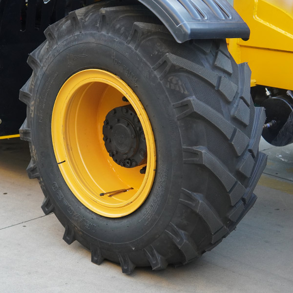 Engineering tires